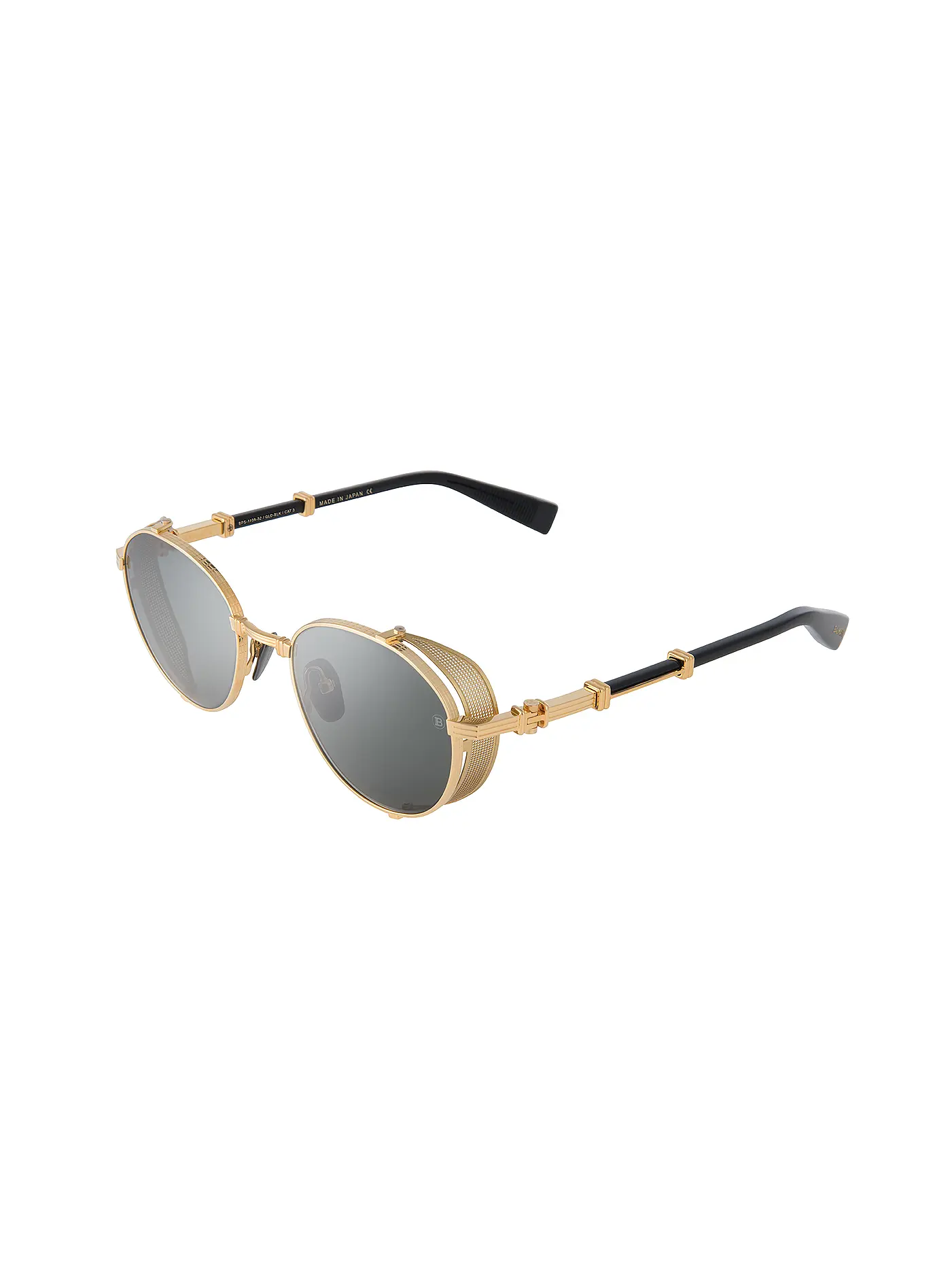BALMAIN | Sonnenbrille BRIGADE-I | gold
